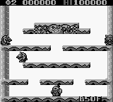 Snow Bros. Jr screenshot 5 for GameBoy